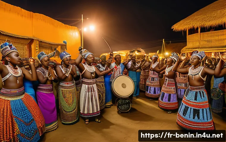 5 secrets pour capturer la magie authentique du Bénin dans un documentaire inoubliable 4 베냉에서 촬영한 다큐멘터리 관련 이미지 2